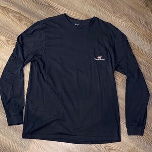 Vineyard Vines Men's Long Sleeve Tee